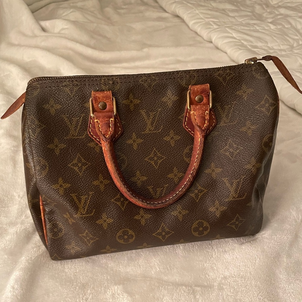 🚀 MASTER SALE Louis Vuitton - Vintage Speedy 25